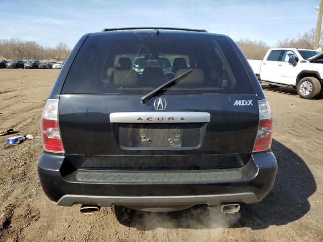 2006 Acura MDX Touring