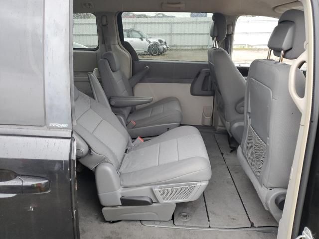 2010 Dodge Grand Caravan Crew