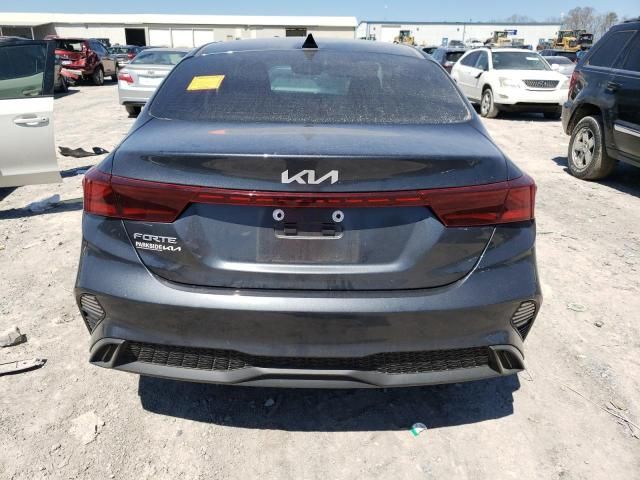 2023 KIA Forte LX