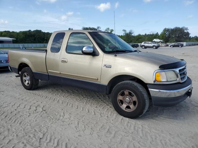 2000 Ford F150