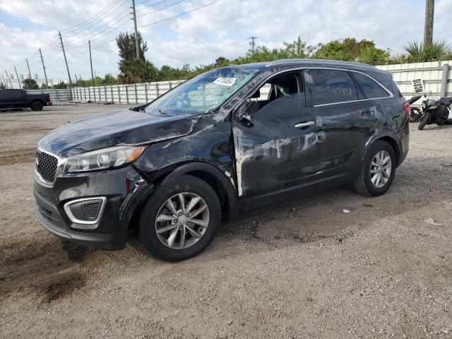 2018 KIA Sorento LX