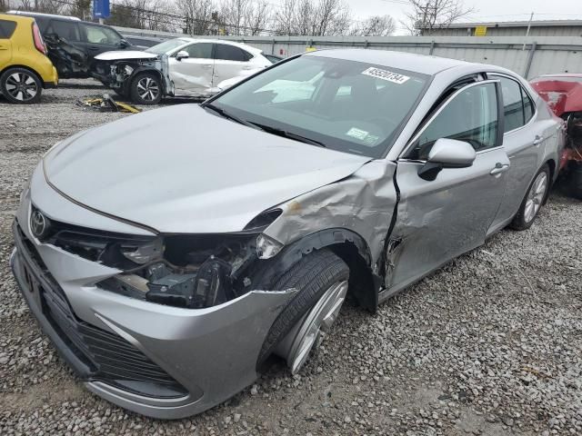 2021 Toyota Camry LE