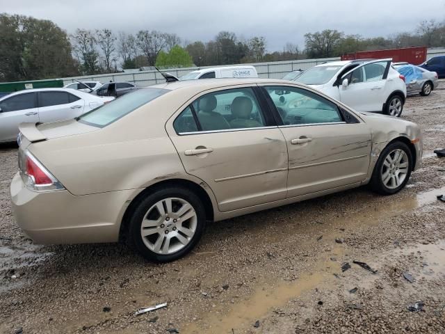 2007 Ford Fusion SEL