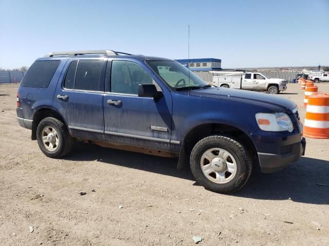 2006 Ford Explorer XLS