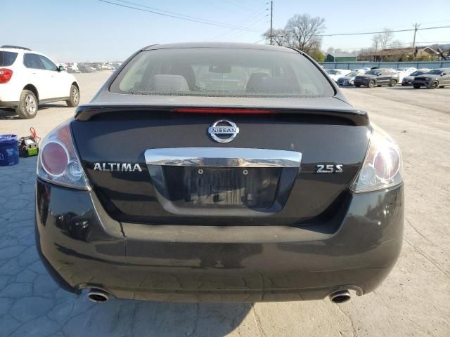 2012 Nissan Altima Base