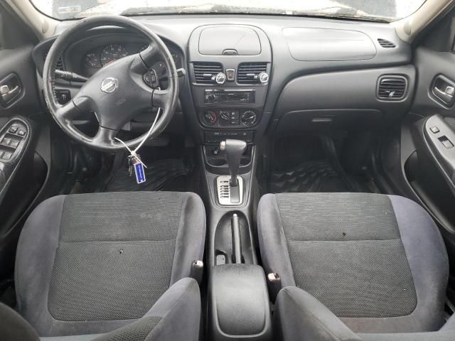 2005 Nissan Sentra 1.8