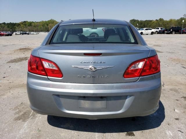 2010 Chrysler Sebring Touring