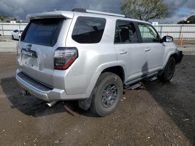 2018 Toyota 4runner SR5/SR5 Premium