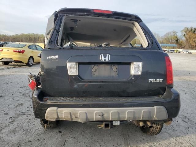 2004 Honda Pilot EXL