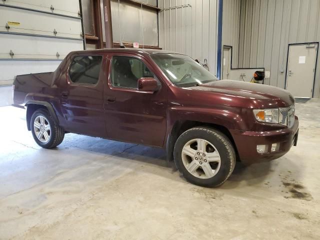 2010 Honda Ridgeline RTL