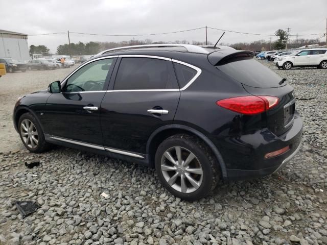 2017 Infiniti QX50