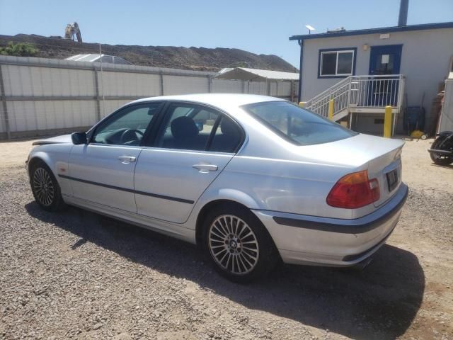 2001 BMW 330 I