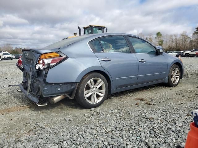 2010 Nissan Altima SR