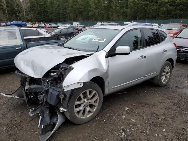 2012 Nissan Rogue S