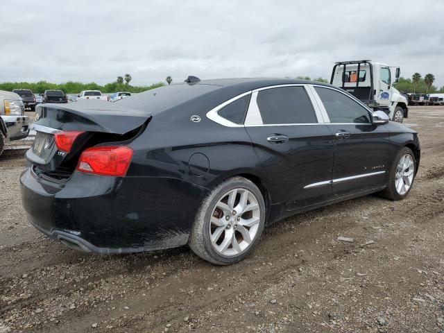 2014 Chevrolet Impala LTZ