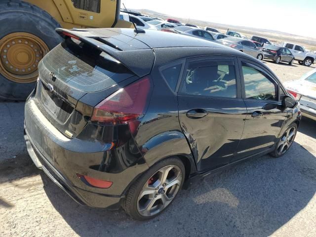 2016 Ford Fiesta ST