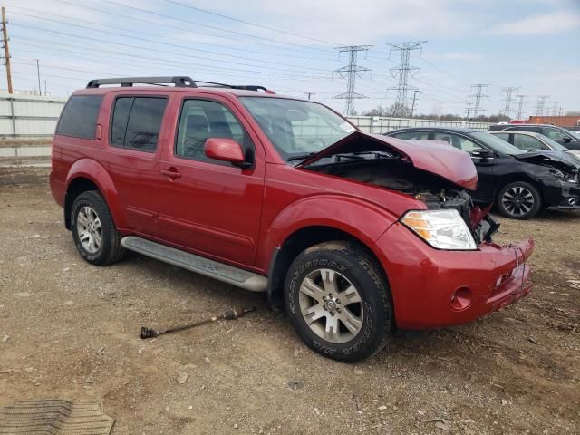 2010 Nissan Pathfinder S