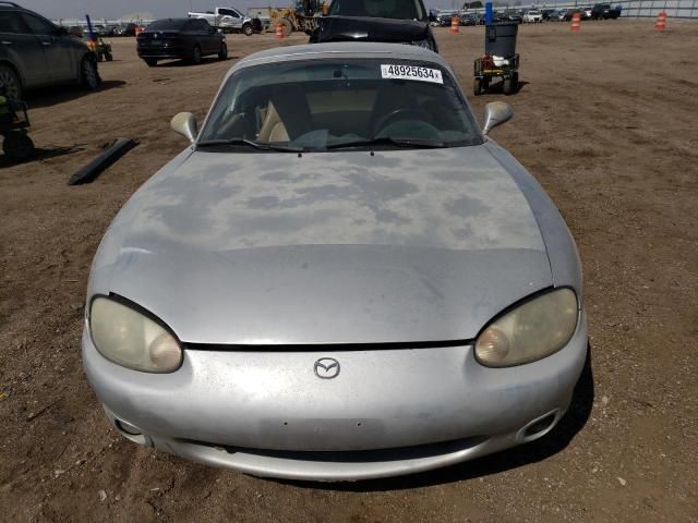 1999 Mazda MX-5 Miata