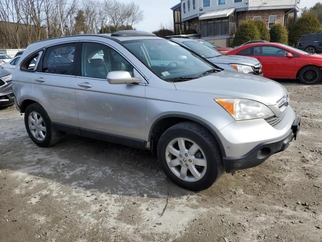 2009 Honda CR-V EXL