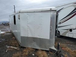 Salvage trucks for sale at Helena, MT auction: 2008 Mscd Unknown