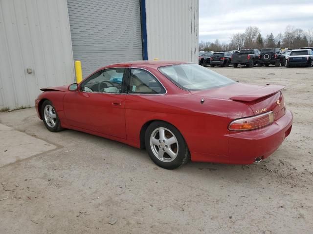 1999 Lexus SC 400