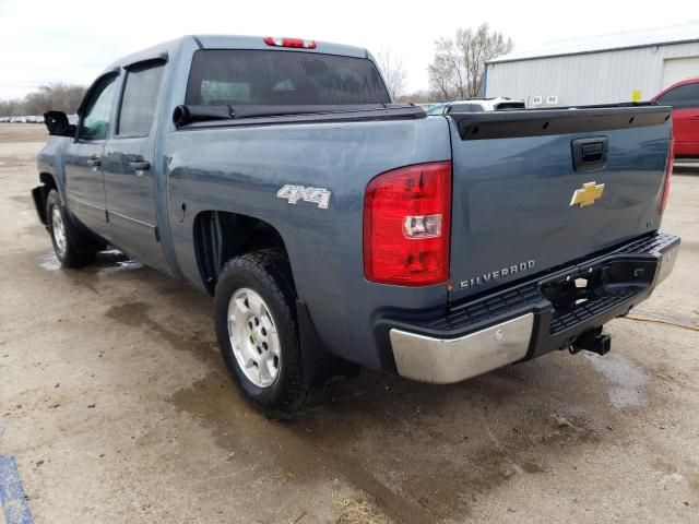 2013 Chevrolet Silverado K1500 LT