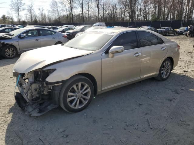 2010 Lexus ES 350