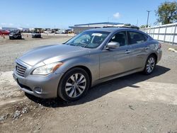 Infiniti salvage cars for sale: 2011 Infiniti M37