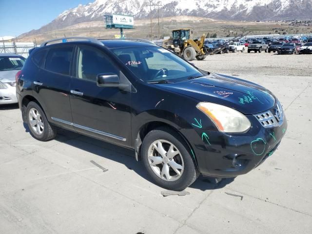 2011 Nissan Rogue S