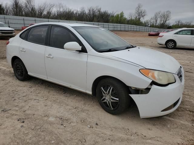 2008 Hyundai Elantra GLS