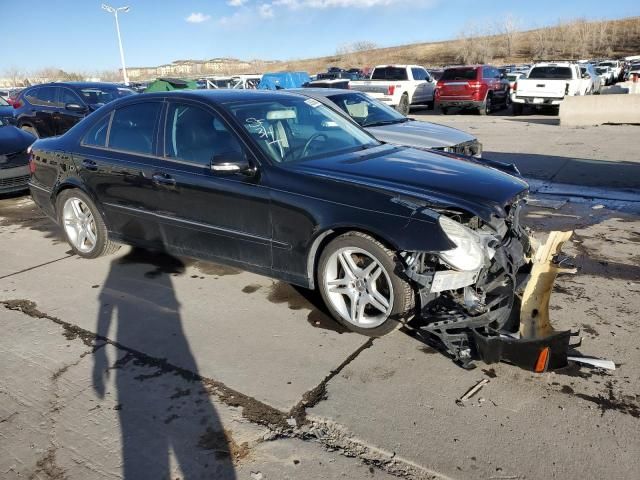 2007 Mercedes-Benz E 350 4matic