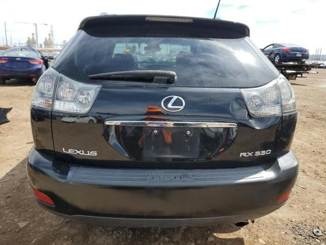 2004 Lexus RX 330