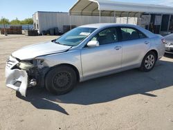 Toyota Camry Vehiculos salvage en venta: 2011 Toyota Camry Base