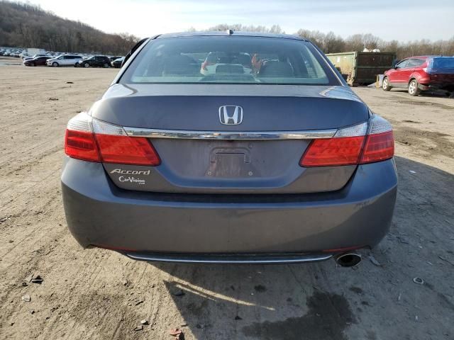 2013 Honda Accord EXL