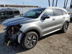 Salvage cars for sale from Copart Van Nuys, CA: 2023 KIA Sorento EX