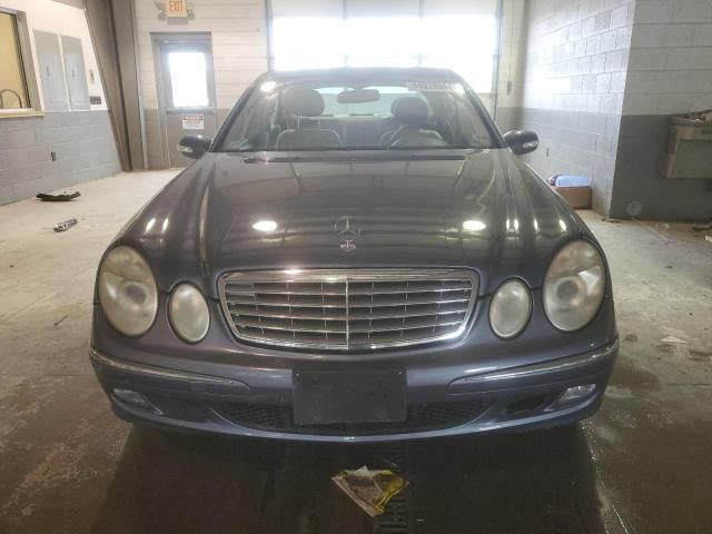 2005 Mercedes-Benz E 320