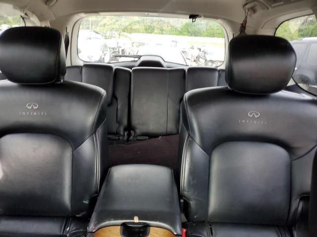 2012 Infiniti QX56