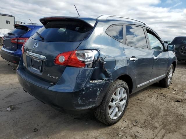 2012 Nissan Rogue S