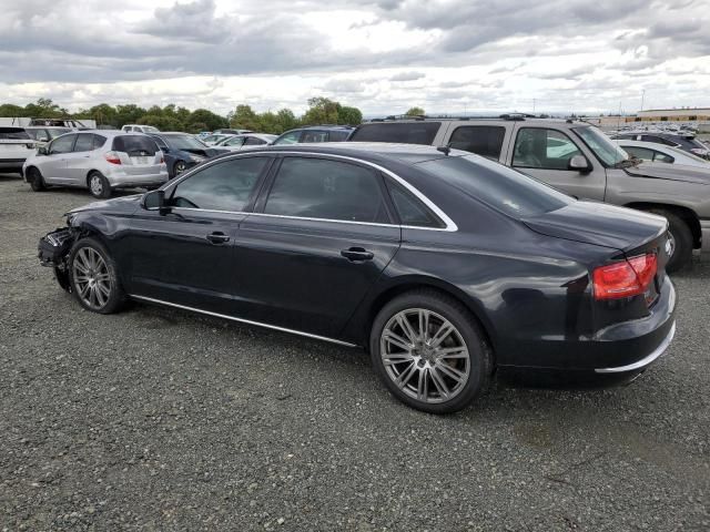 2014 Audi A8 L Quattro