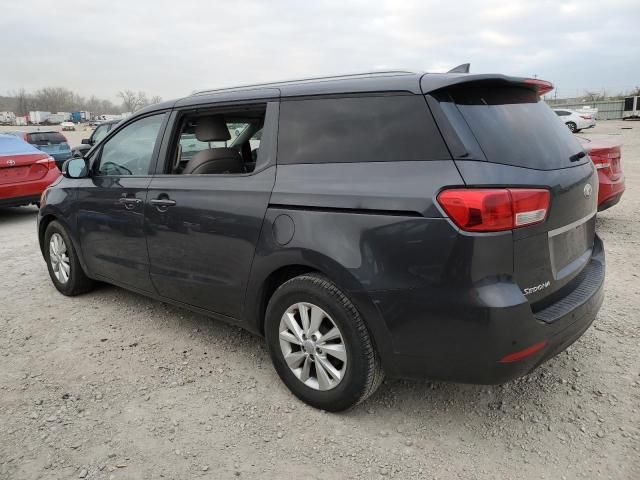 2016 KIA Sedona LX