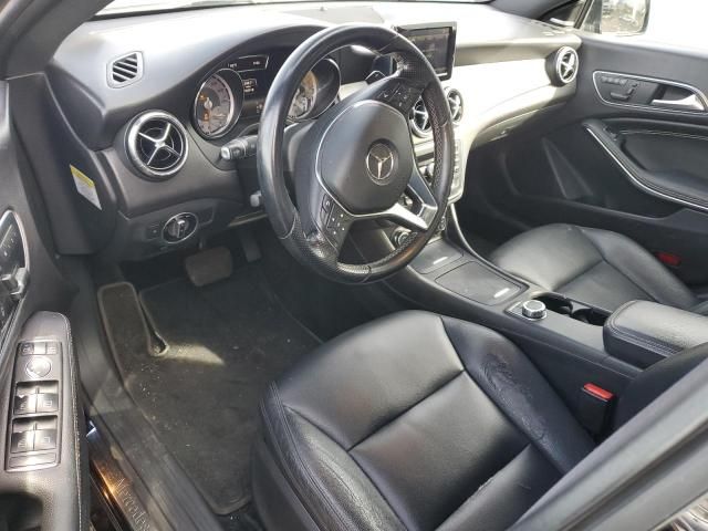 2014 Mercedes-Benz CLA 250