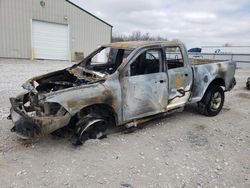 Salvage SUVs for sale at auction: 2014 Dodge RAM 1500 SLT