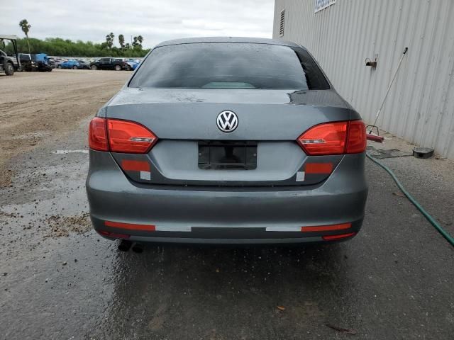 2012 Volkswagen Jetta SE