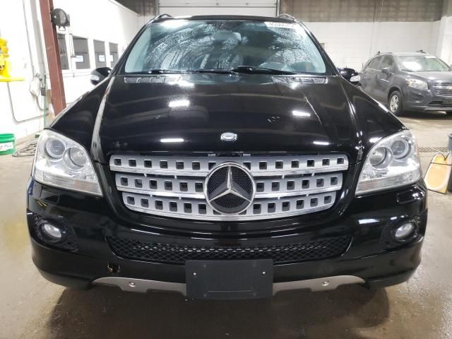 2008 Mercedes-Benz ML 350