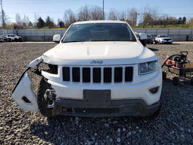 2016 Jeep Grand Cherokee Laredo