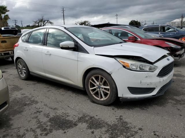 2015 Ford Focus SE