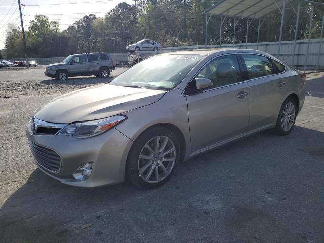 2013 Toyota Avalon Base