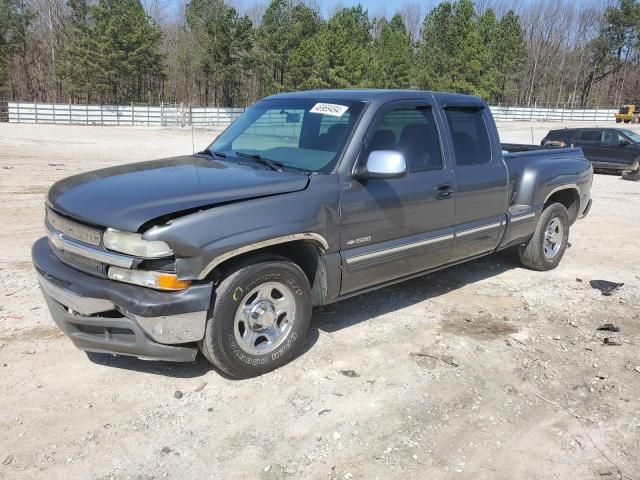 2002 Chevrolet Silverado C1500