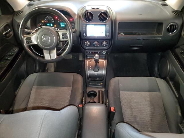 2012 Jeep Patriot Latitude