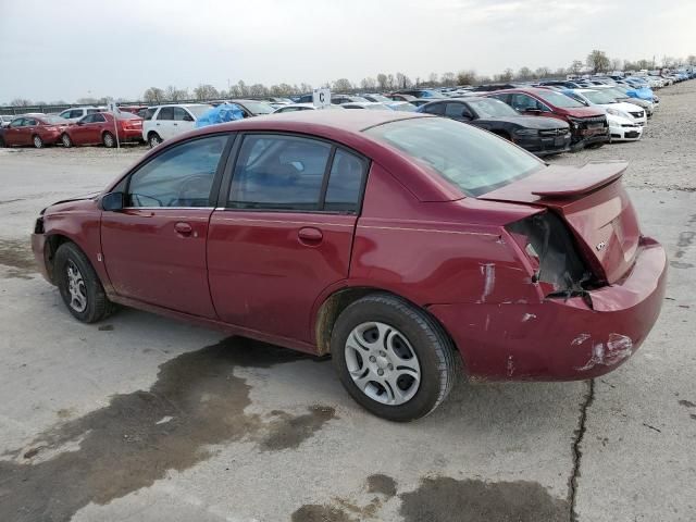 2005 Saturn Ion Level 2